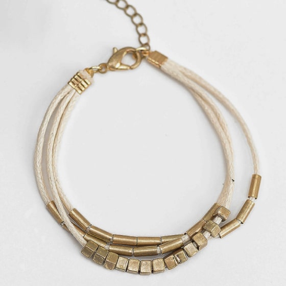 Multilayered Bracelet