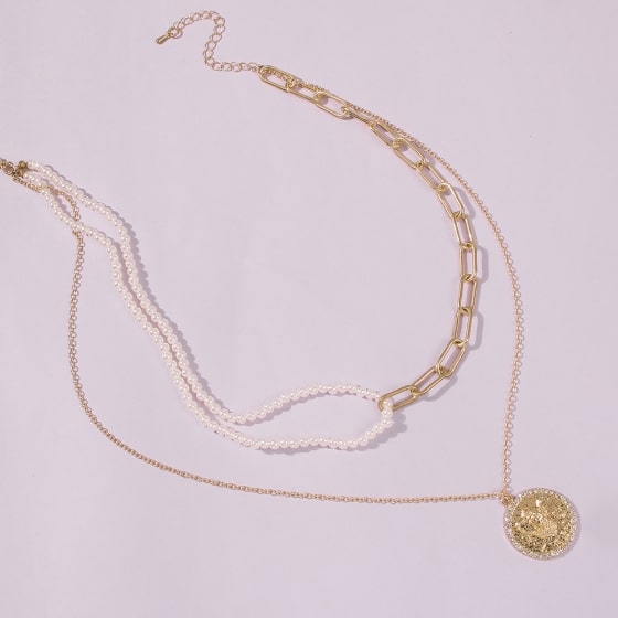 Coin Necklace