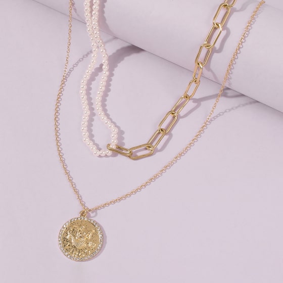 Coin Necklace