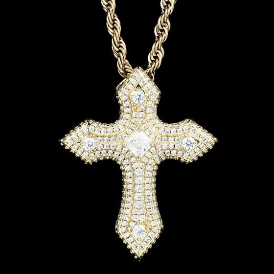 Cross Pendant